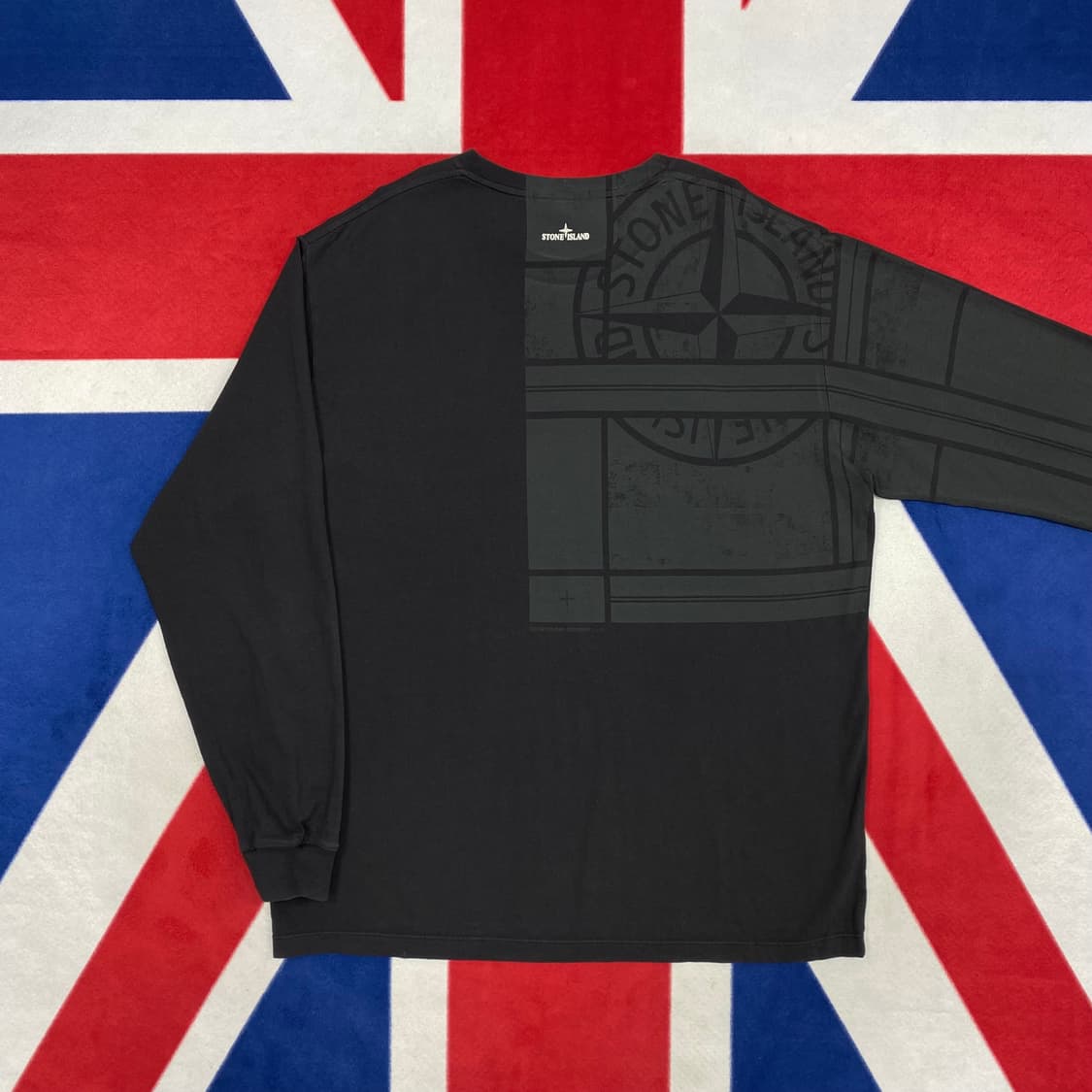 스톤아일랜드 슬리브 3XL 상품이미지3
