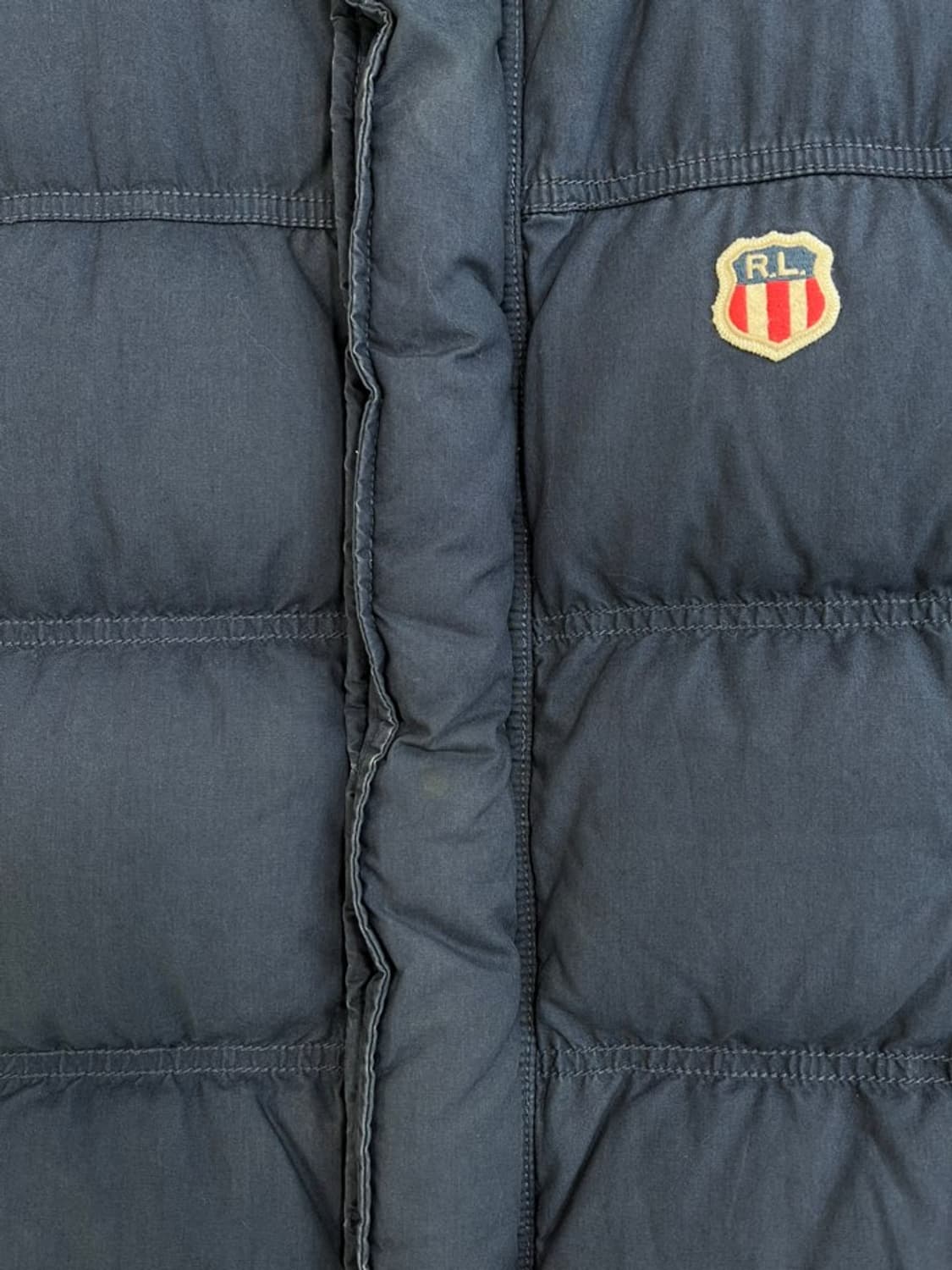 폴로 진스 컴퍼니 다운 패딩 조끼/#2671 상품이미지2