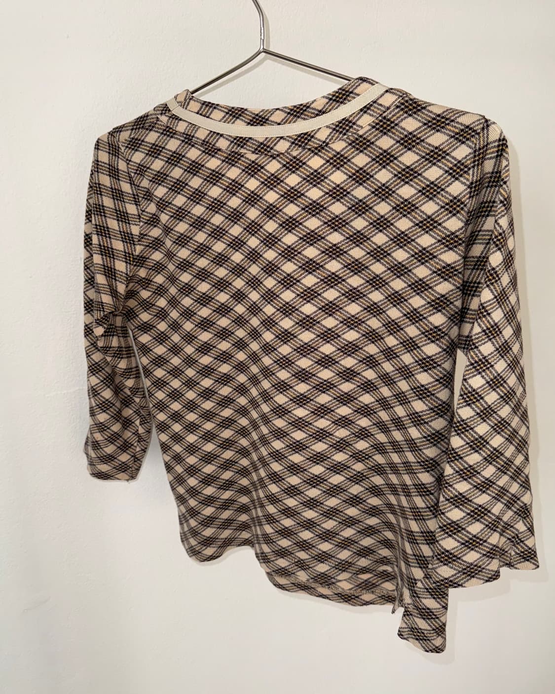 맥그리거 7부 슬리브 티셔츠 상품이미지3