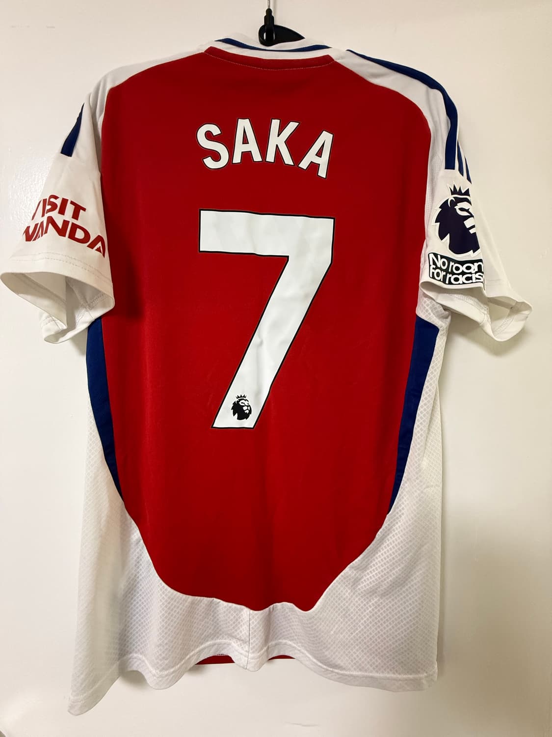 아디다스 아스날 24-25 홈 사카 상품이미지2