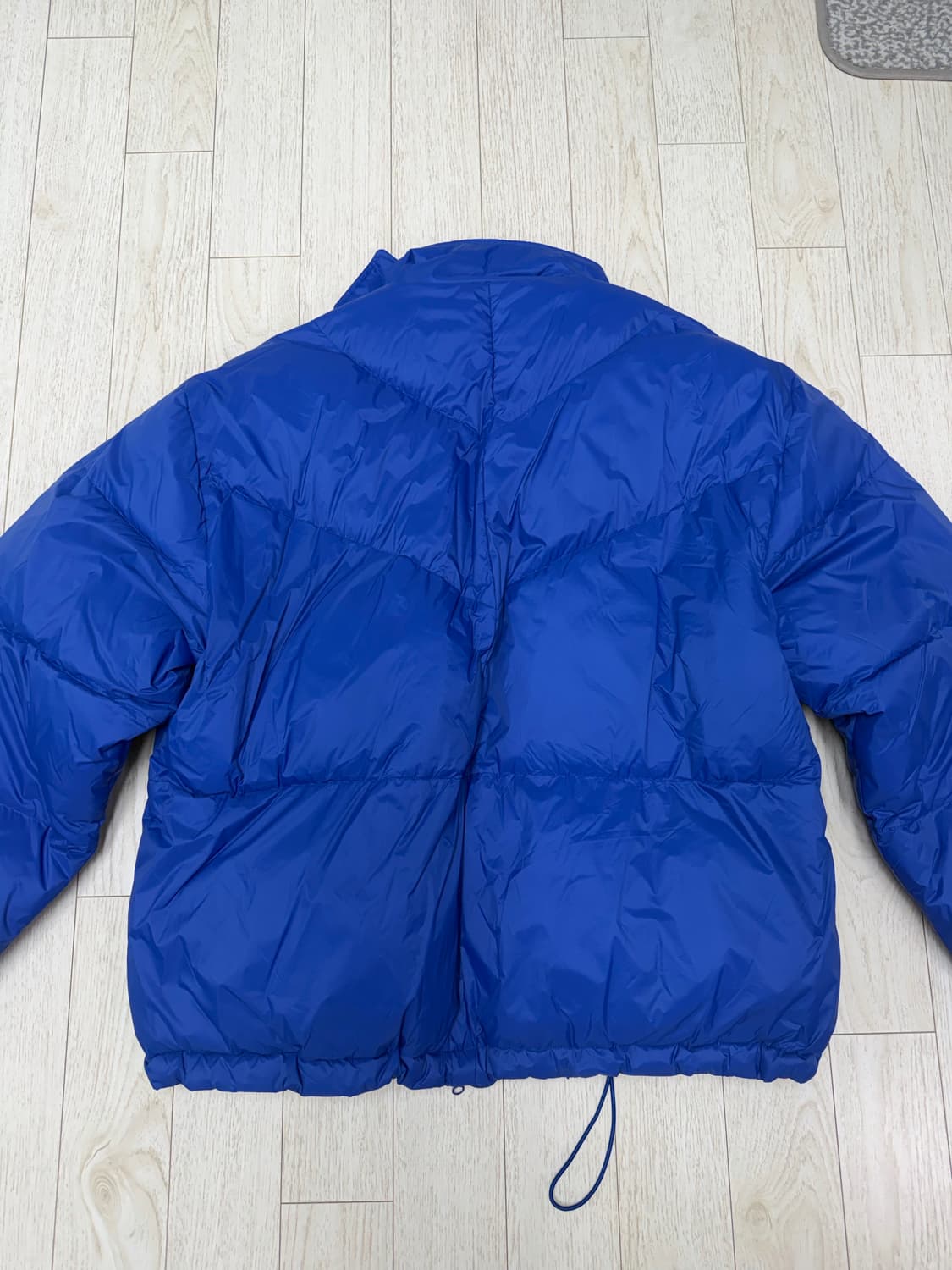 이자벨마랑 블루패딩점퍼 M(103~105느낌) 상품이미지7