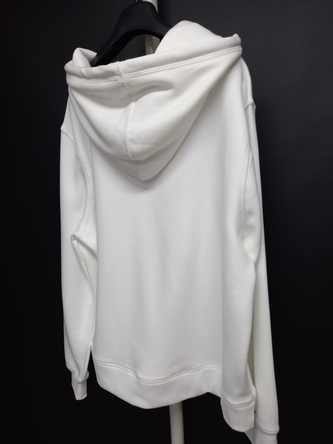 새 타미힐피거 남성 춘추동 약기모 후드맨투맨 L 상품이미지5