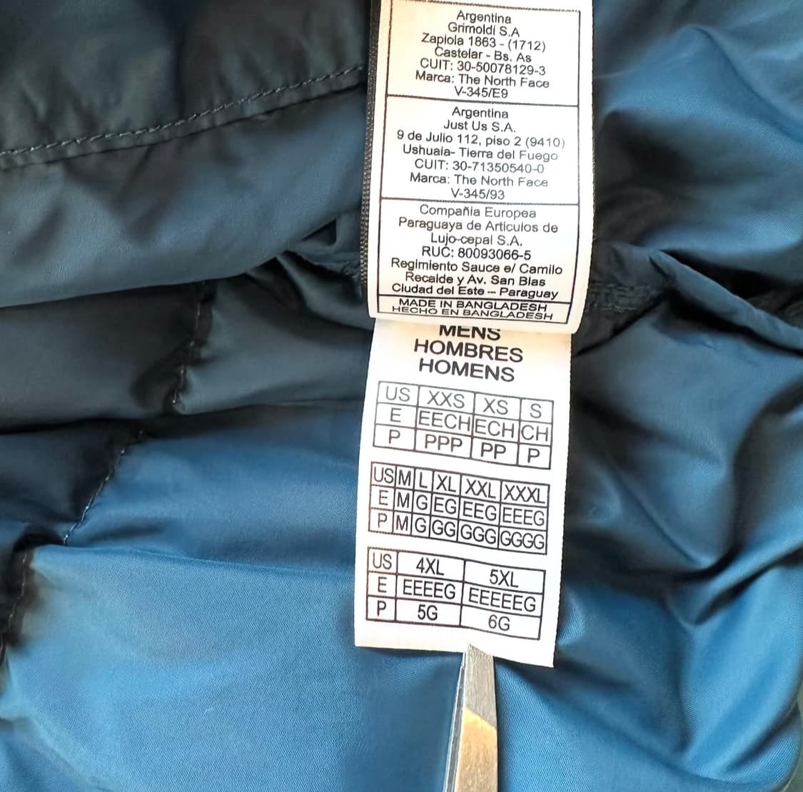 더노스페이스 1996 레트로 눕시  상품이미지6