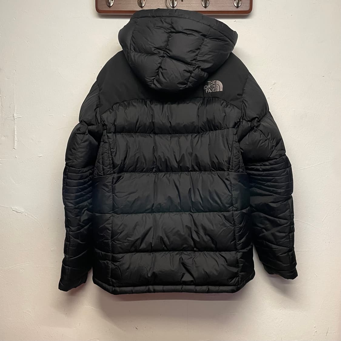 노스페이스 아이거 (대장급) 구스다운 패딩   상품이미지5