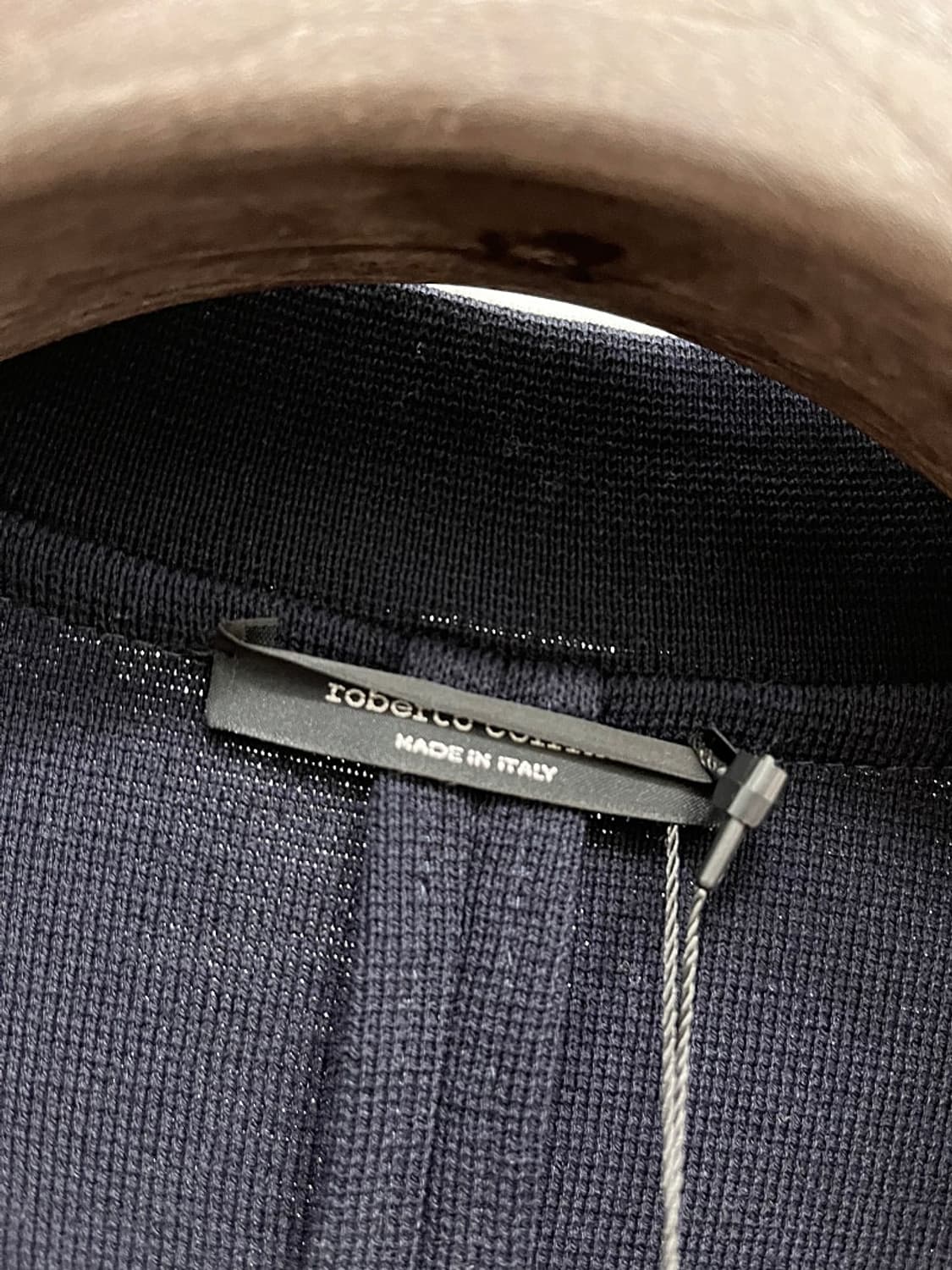 95) 로베르토콜리나 이태리 니트자켓  상품이미지4