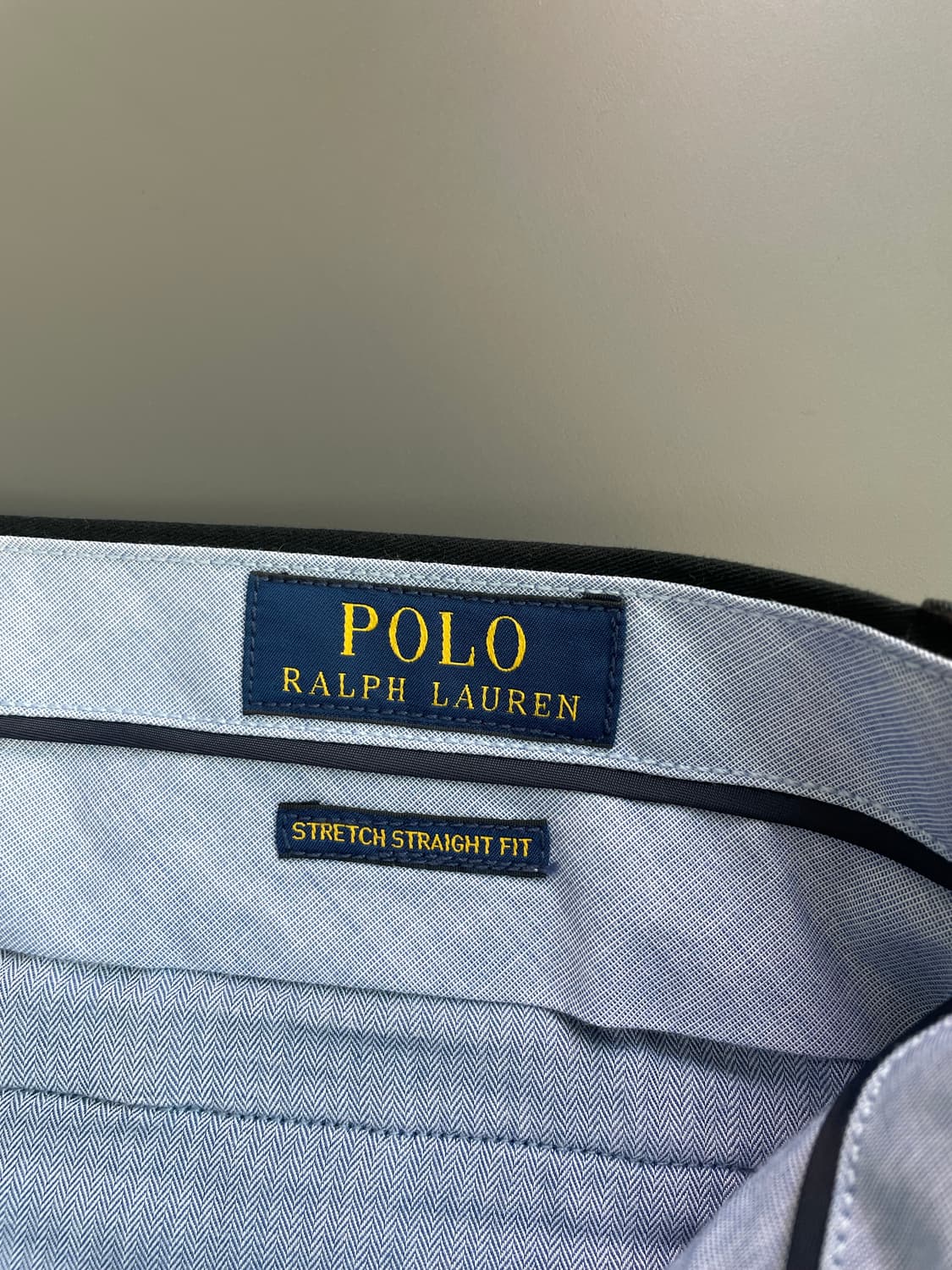 [33] 폴로 랄프로렌 코튼 치노 팬츠 스트레치 스트레이트 핏 상품이미지7