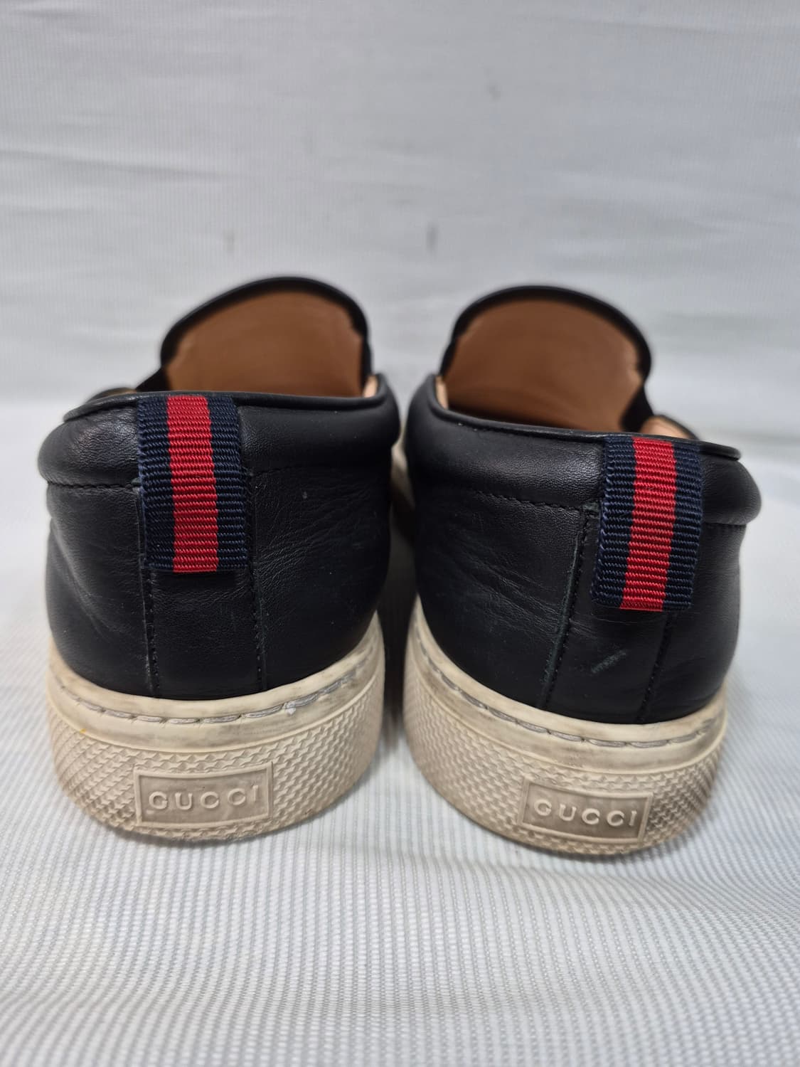 구찌 GG 스네이크 슬립온 스니커즈 8  270 상품이미지4