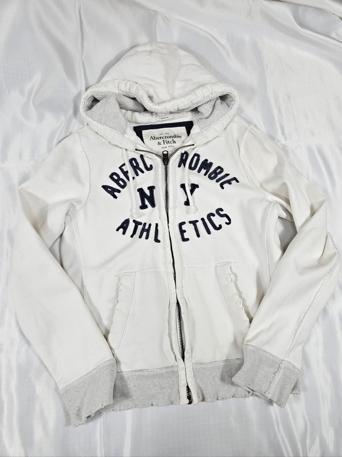 아베크롬비후드집업 상품이미지1