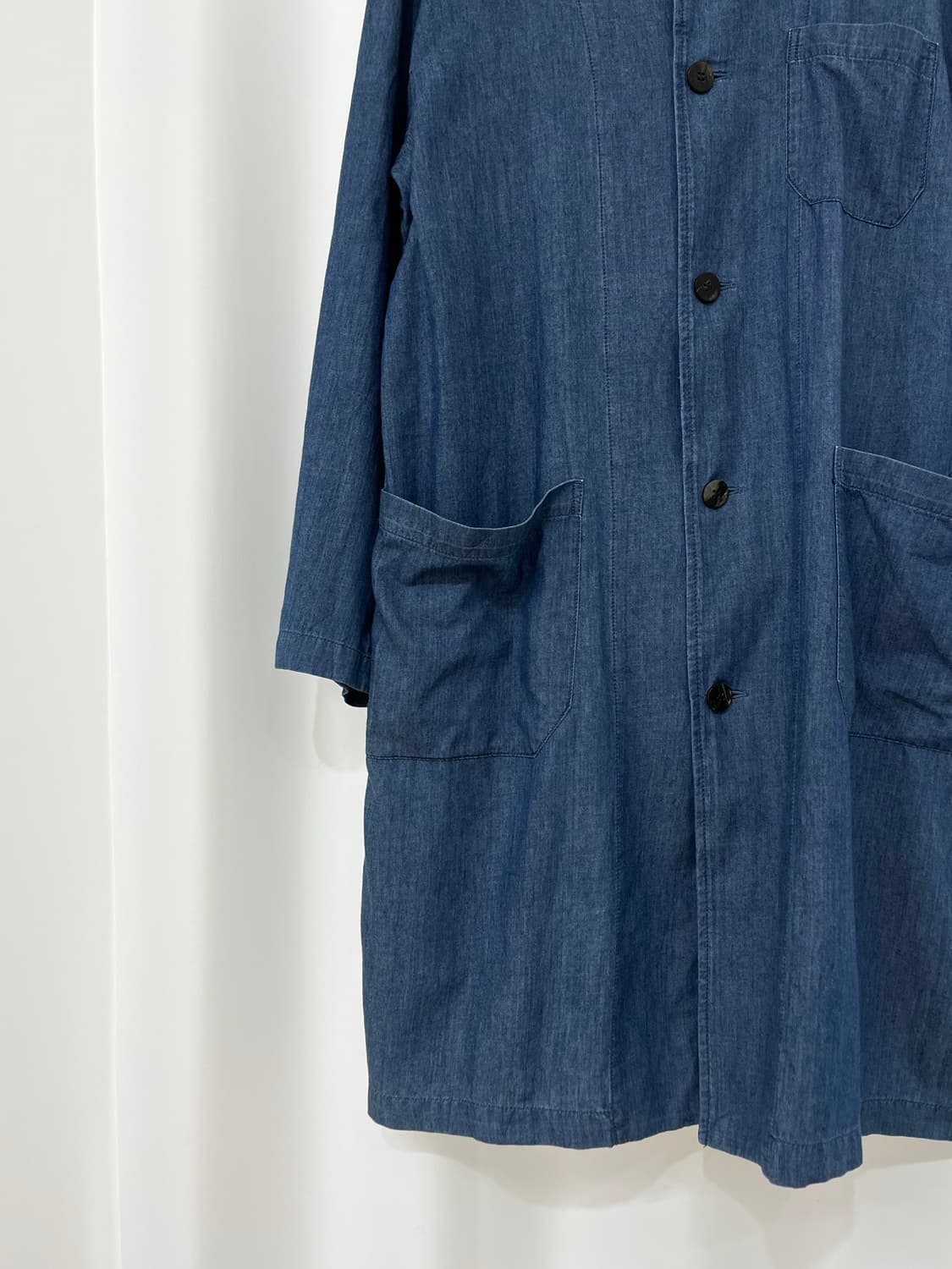 Plantation denim coat  상품이미지3