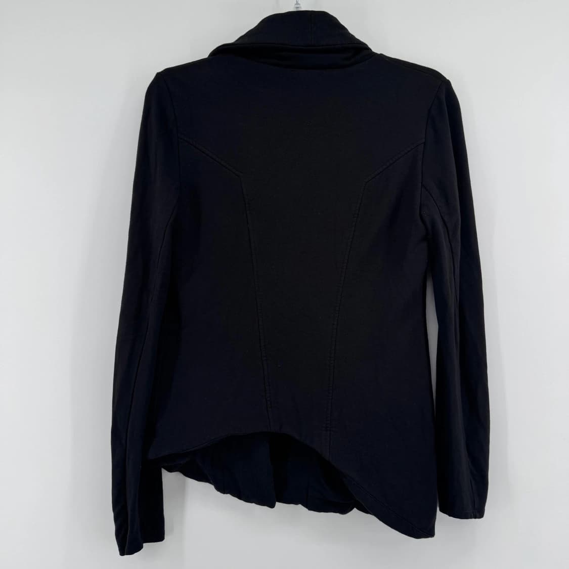 헬무트 랭 헬무트 비대칭 지퍼 빌러스 자켓 상품이미지3