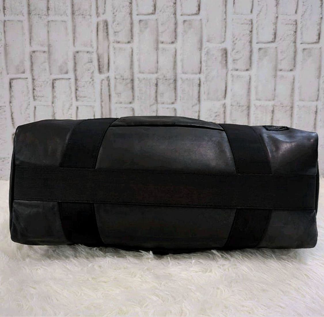 요시다 포터 아루프 카프스킨 보스톤백 상품이미지7