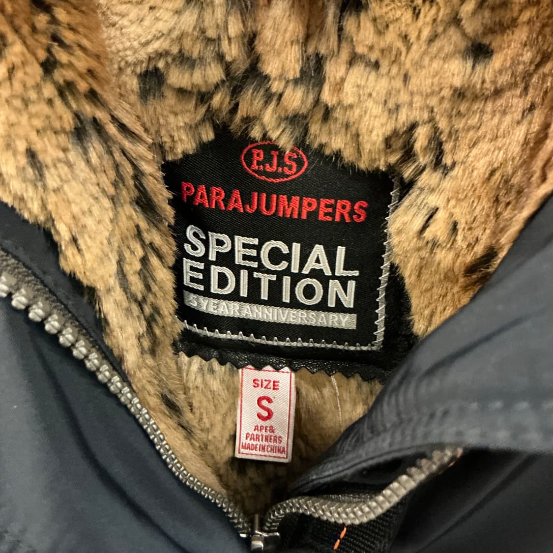 파라점퍼스 롱파카 자켓 상품이미지2