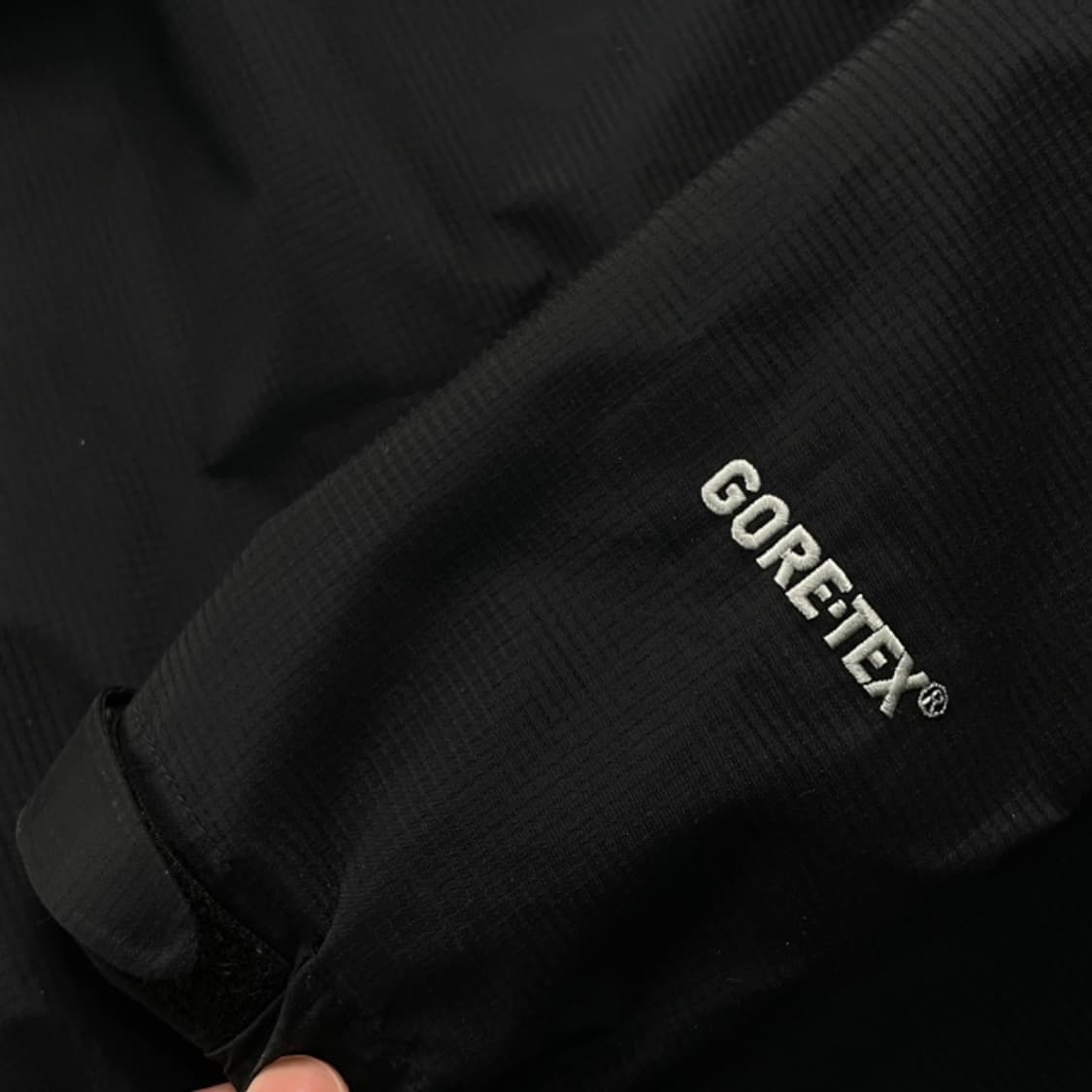100 몽벨 레인트레커 고어텍스 바람막이 상품이미지7