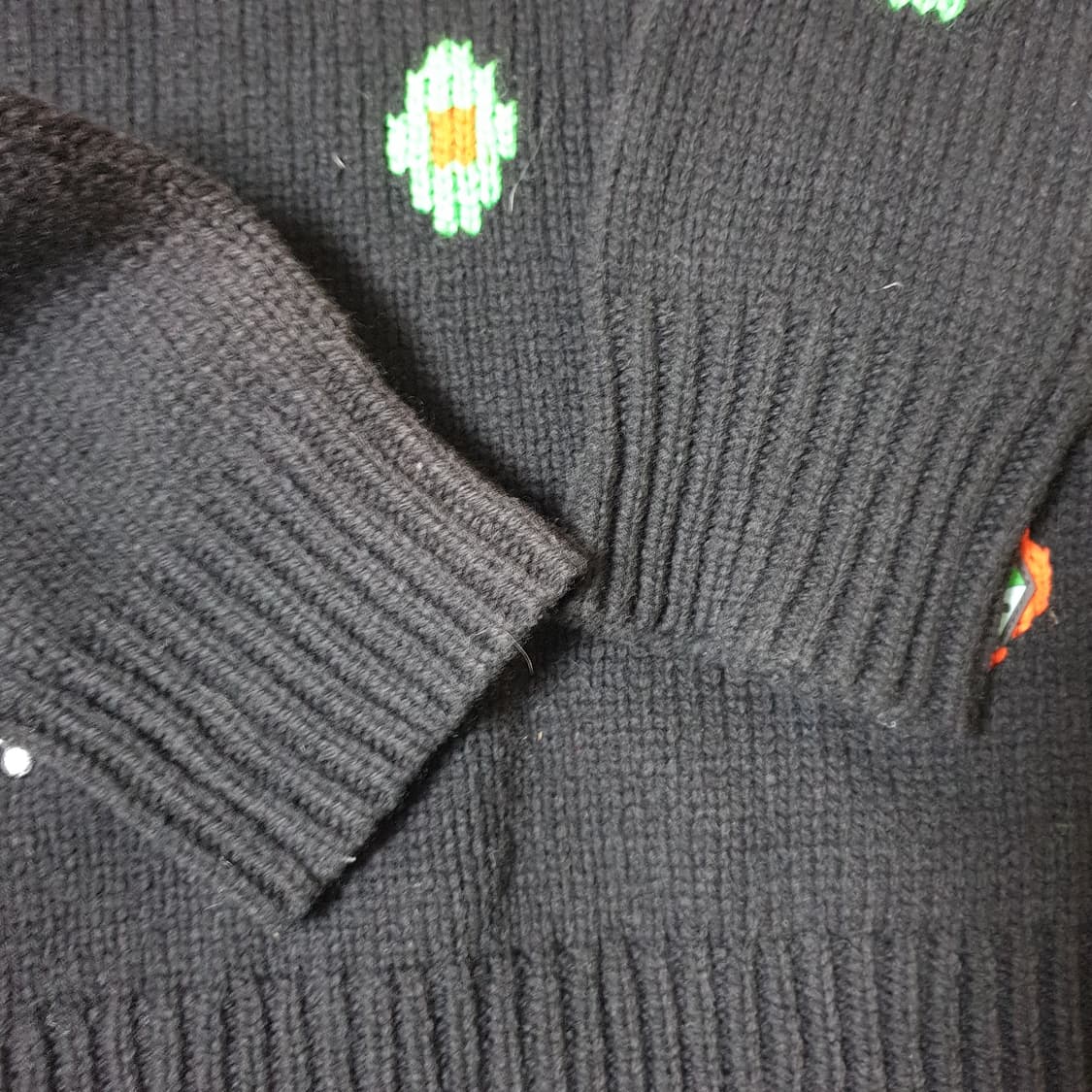 겐조 X H&M 니트 맨투맨  상품이미지4