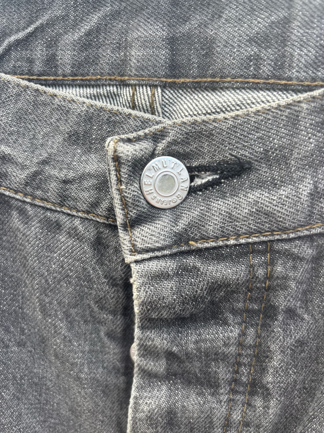 Helmut lang 데님 상품이미지3