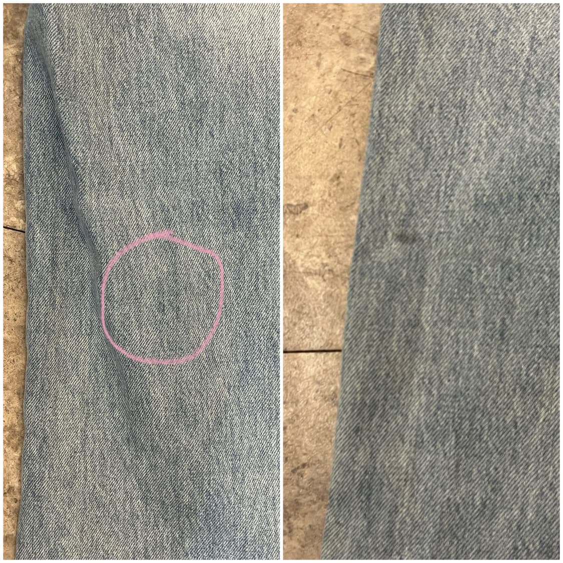 마리떼 프랑소와저버 데님 팬츠 25 #csz2862 상품이미지9