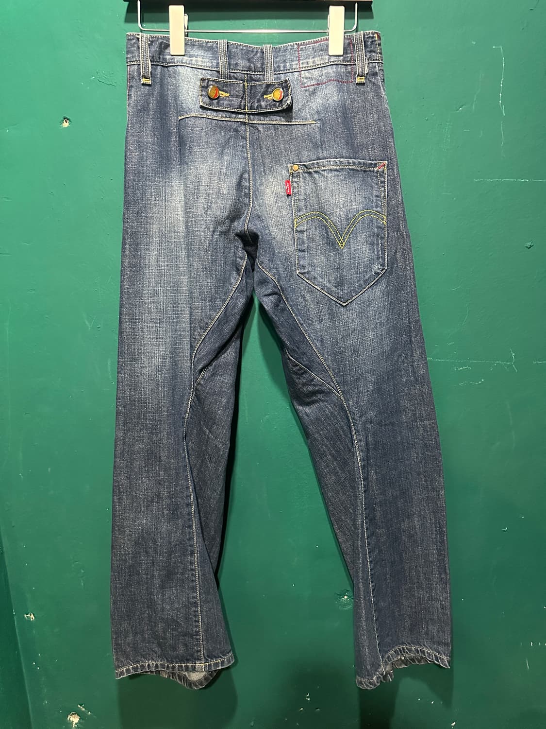 리바이스 신치백 엔지니어드진 28 상품이미지2