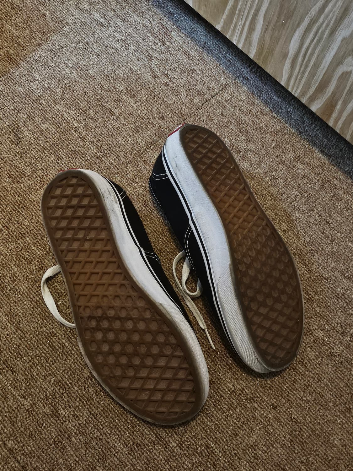 반스어센틱 215 블랙 상품이미지3