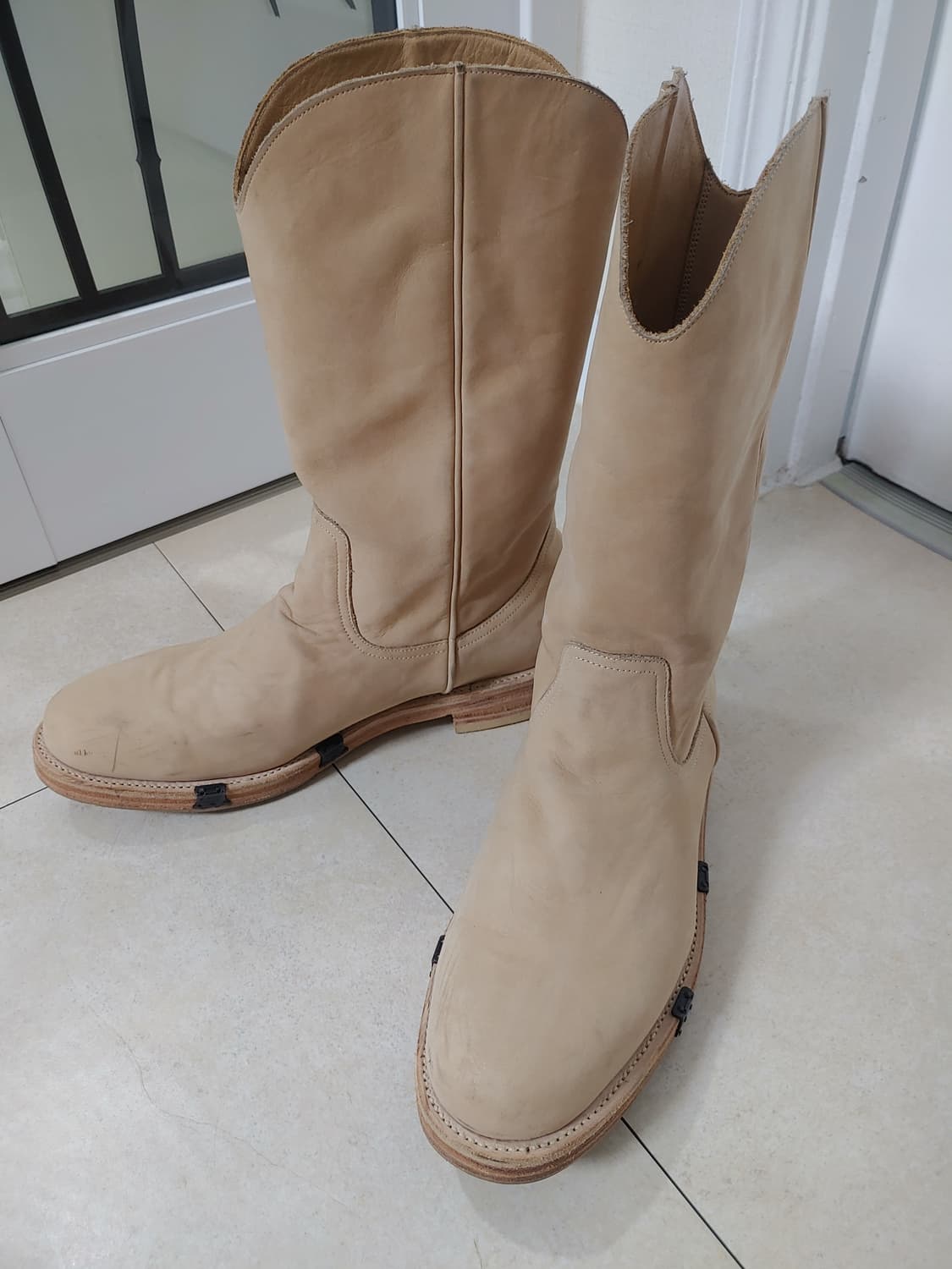 넘버나인 페코스 부츠 상품이미지1