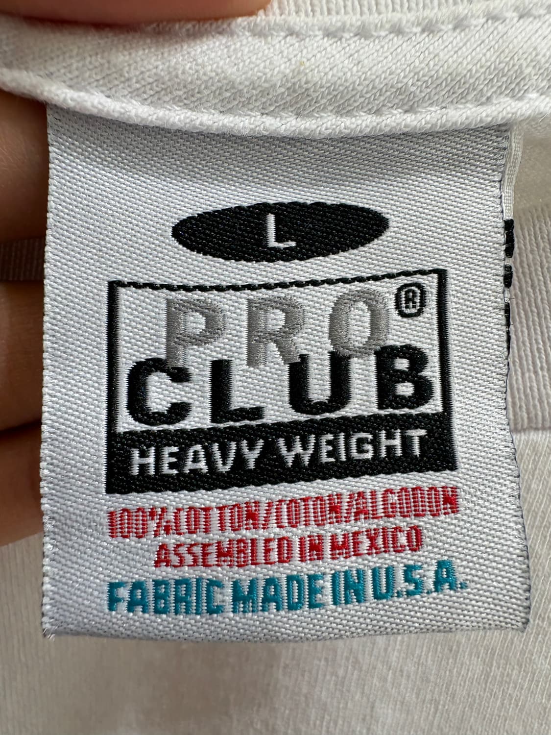 PRO CLUB 긴팔티셔츠 상품이미지7