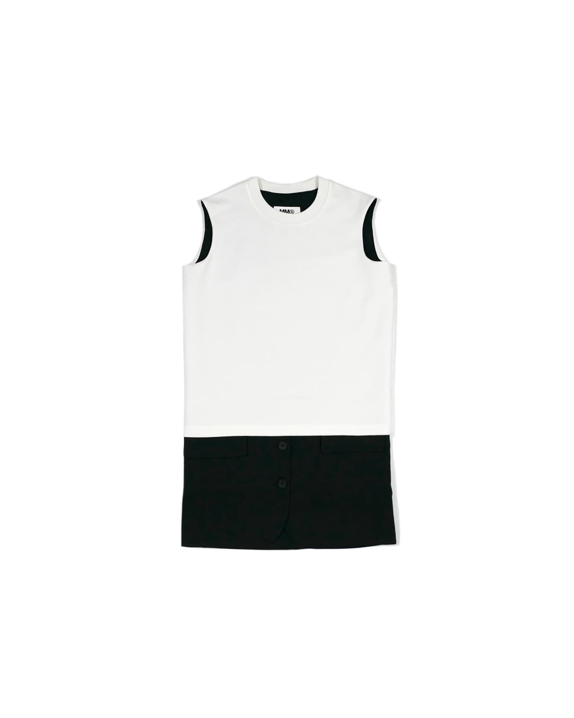 MM6 sleeveless dress 상품이미지1