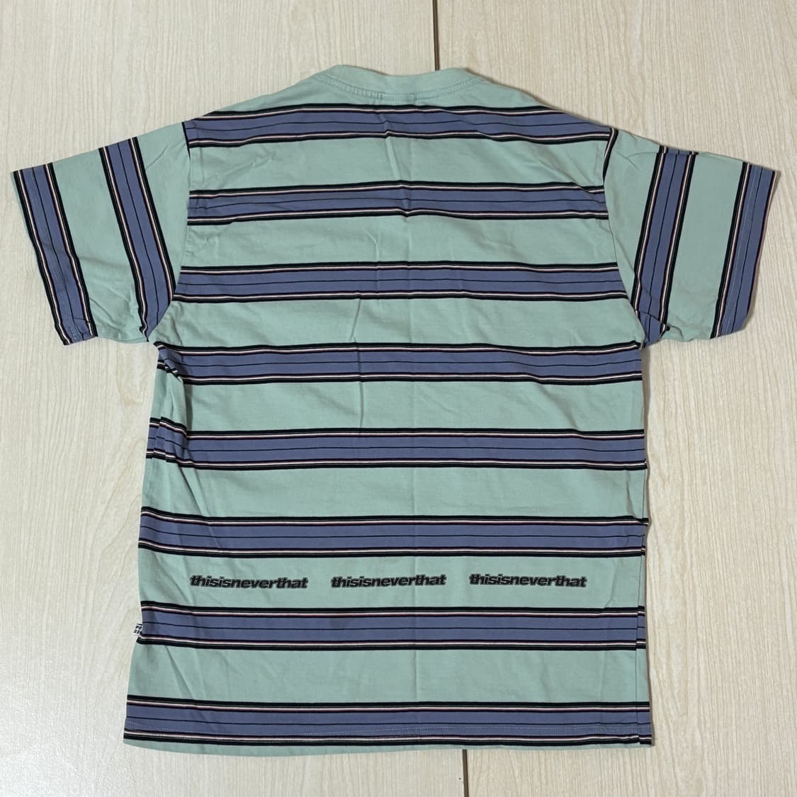 디스이즈네버댓 반팔M 상품이미지2