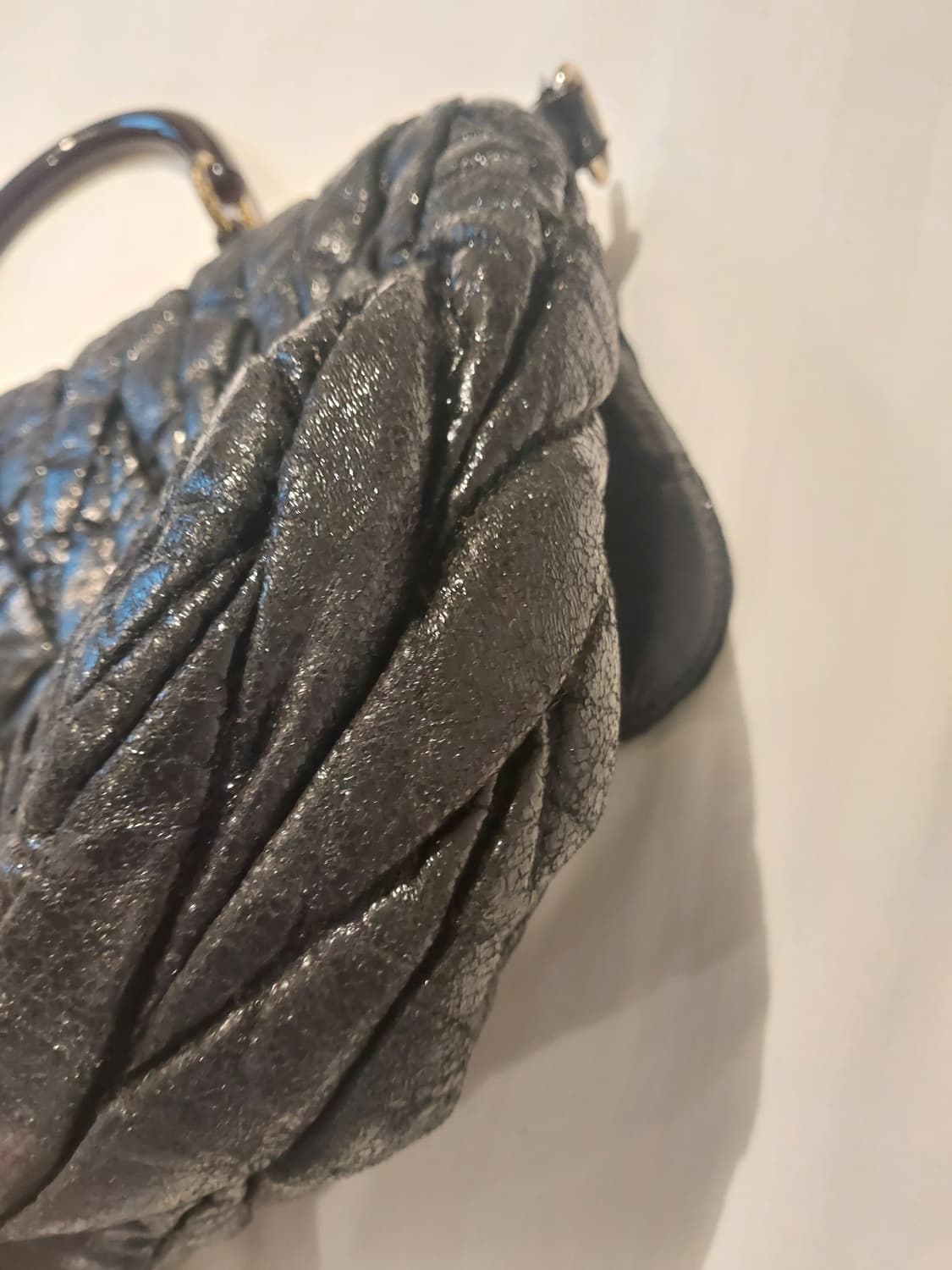 [보증서O] 미우미우 마테라쎄 투웨이백 상품이미지8