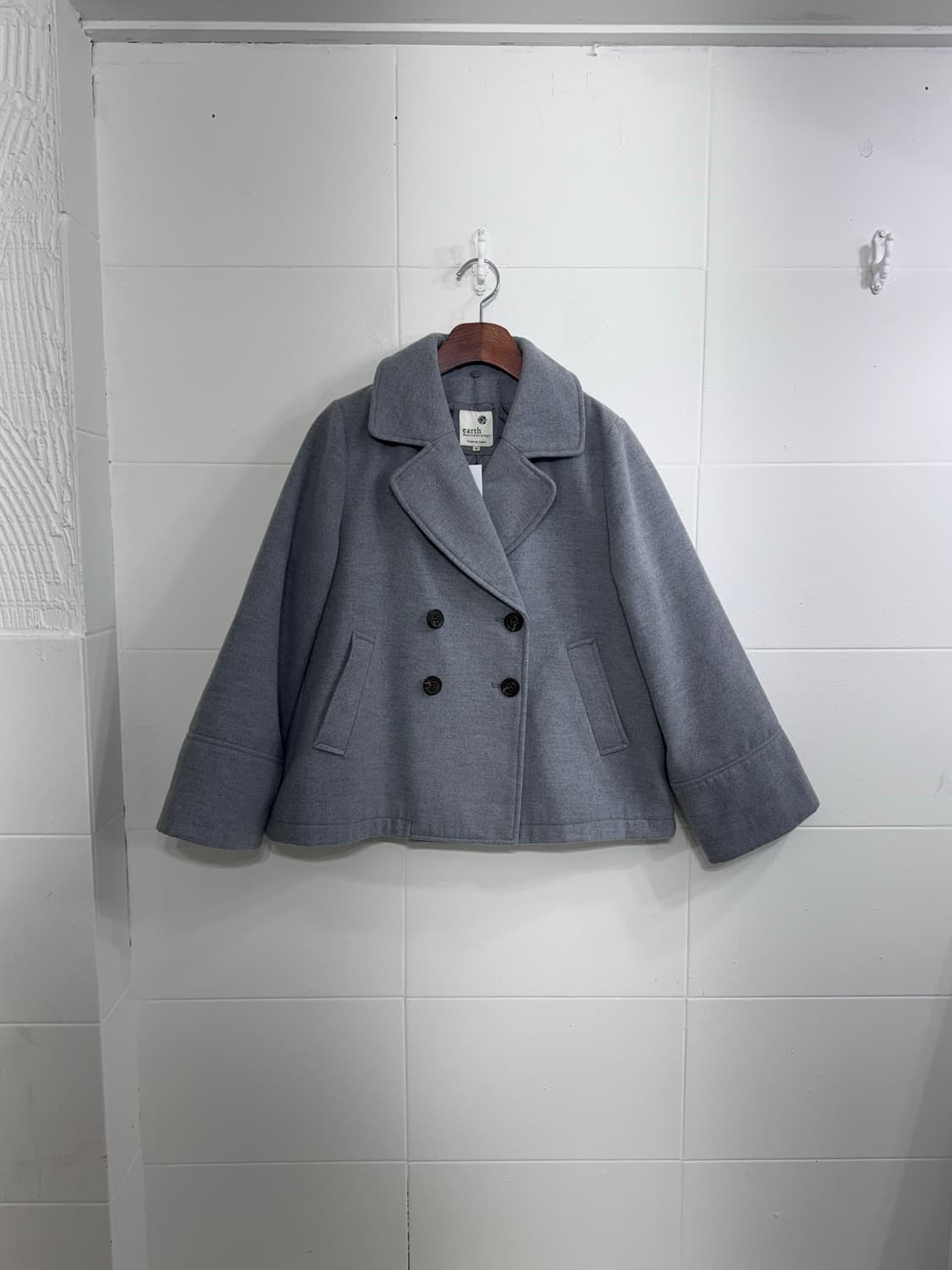 스카이블루 화이트 페미닌 페어리 코디세트 상품이미지6