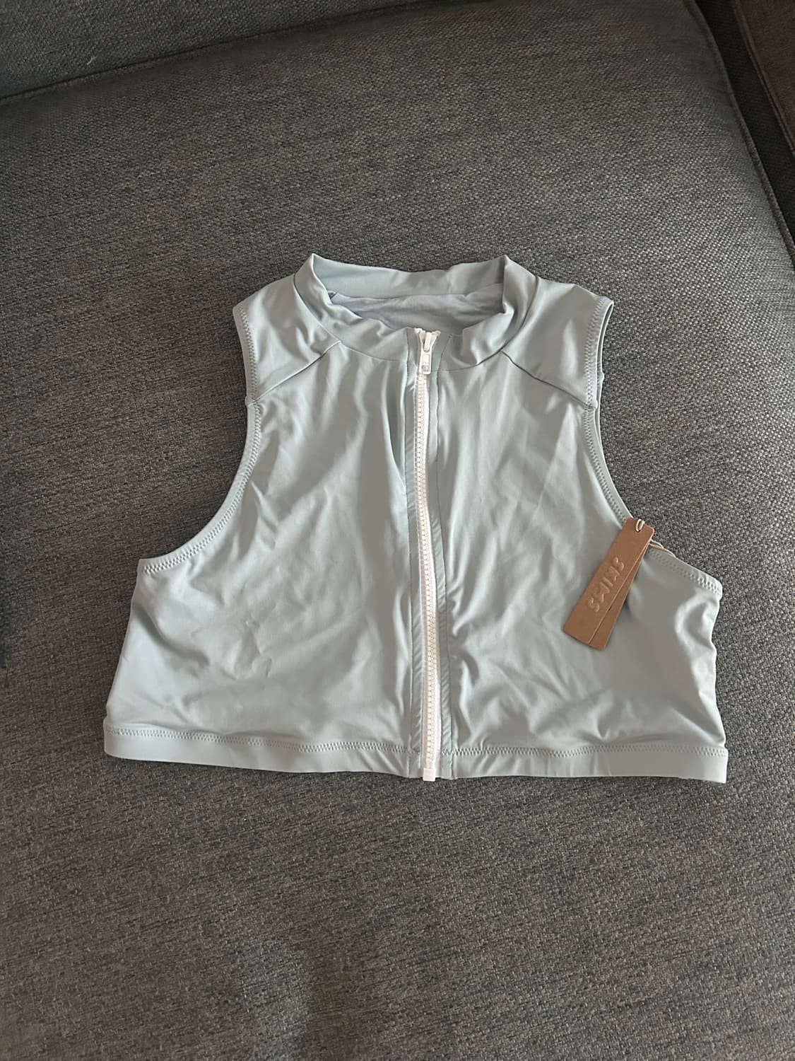 Skims swim top 상품이미지1