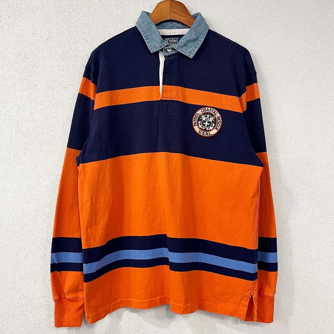Polo Sprite Rugby Tee 상품이미지1
