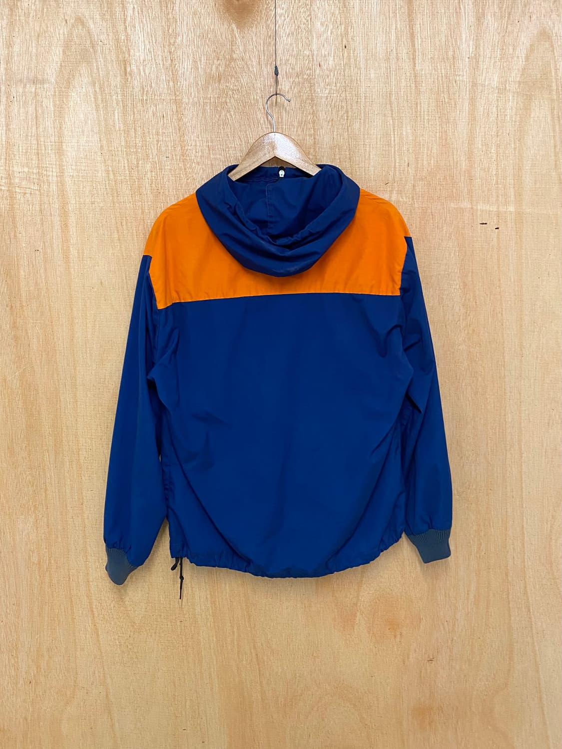 70s VTG balaclava hood anorak 70년대 아노락 상품이미지4