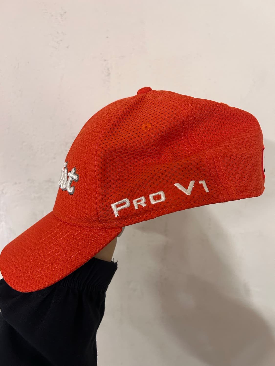 타이틀리스트 골프캡 오렌지 M/L 상품이미지3