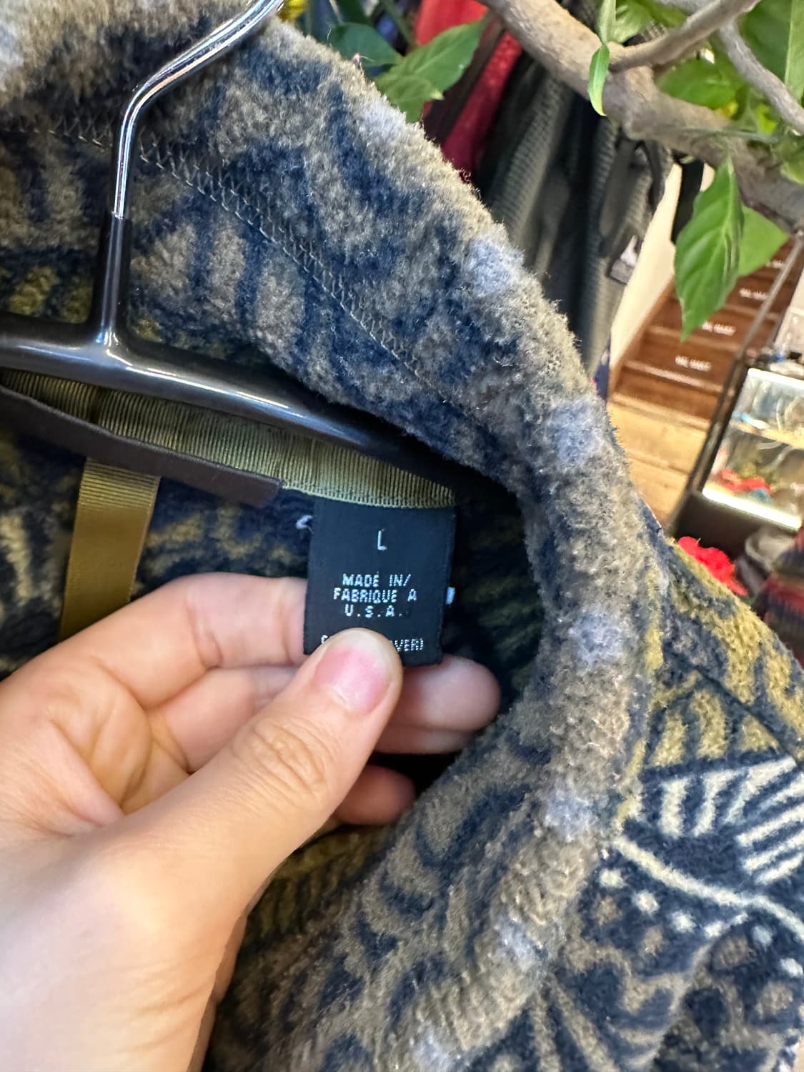 Z-434 파타고니아 신칠라  상품이미지6