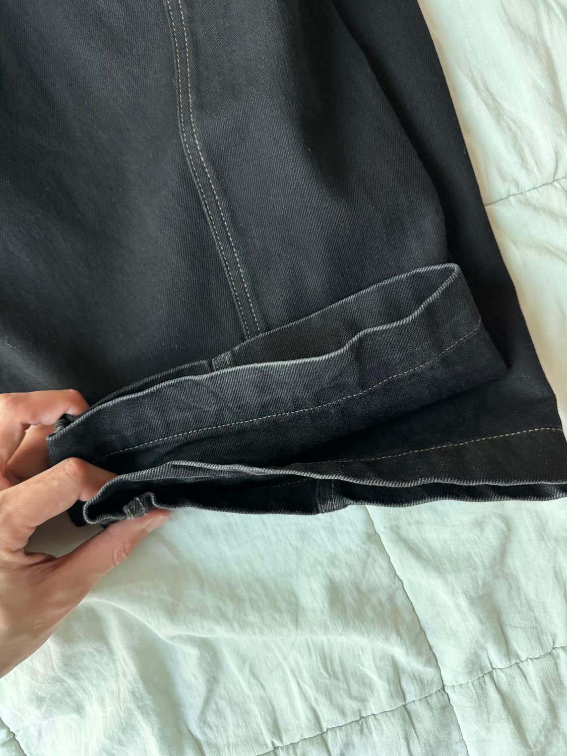 [52] 르메르 트위스티드 벨티드 팬츠 상품이미지3