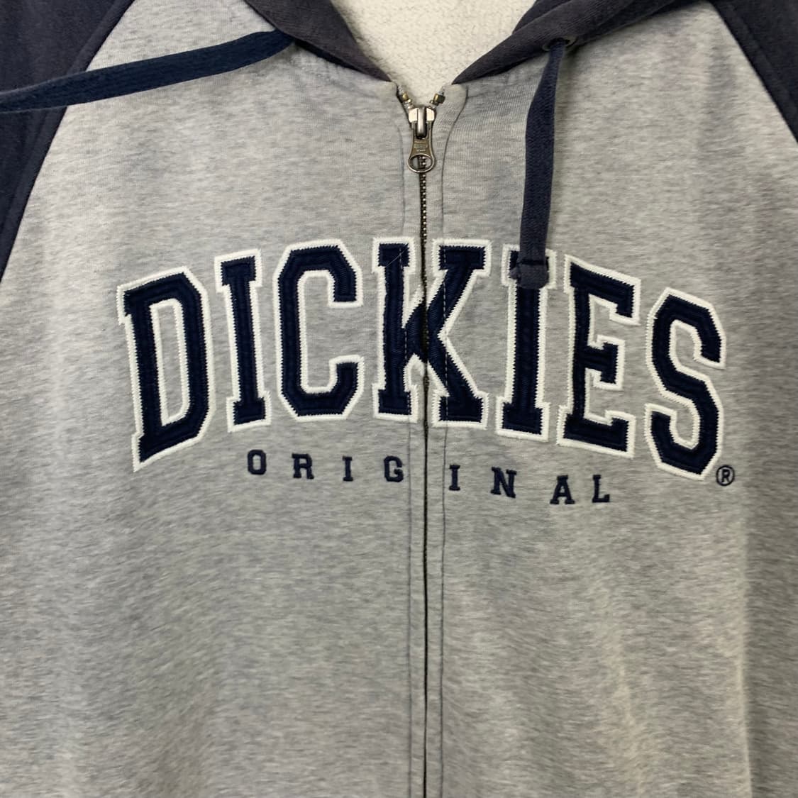 디키즈 y2k 와투케 나그랑 후드집업 상품이미지4