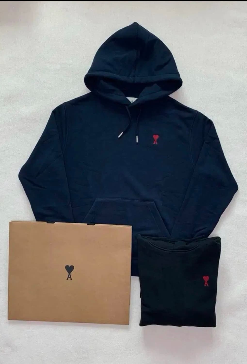 아미 후드티 상품이미지3