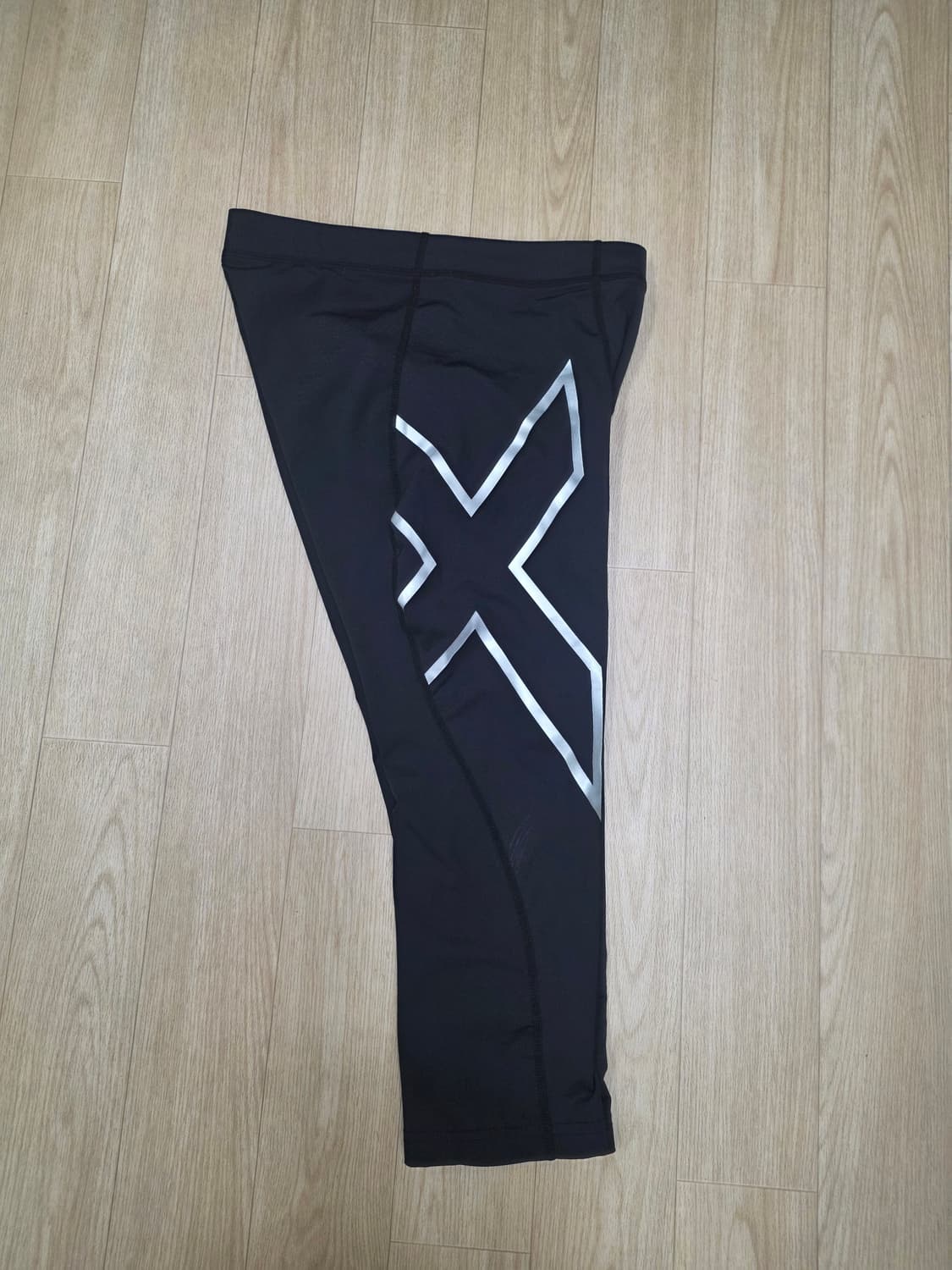 2XU 컴프레션 타이즈 7부 M-달리기, 러닝, 조깅, 마라톤 상품이미지3