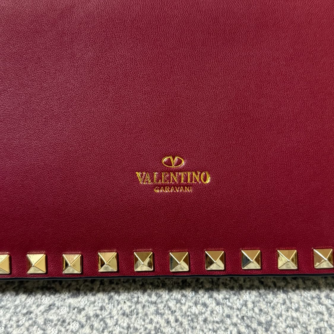 [정가 50만원] 발렌티노 파우치백 클러치백 상품이미지5