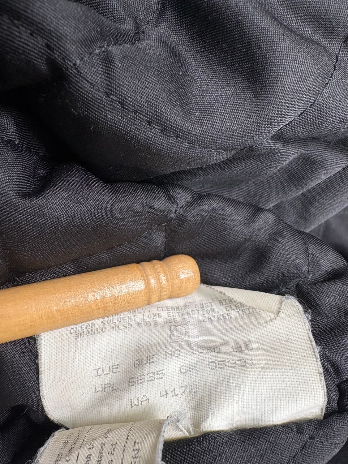 울리치 울 자켓 상품이미지10