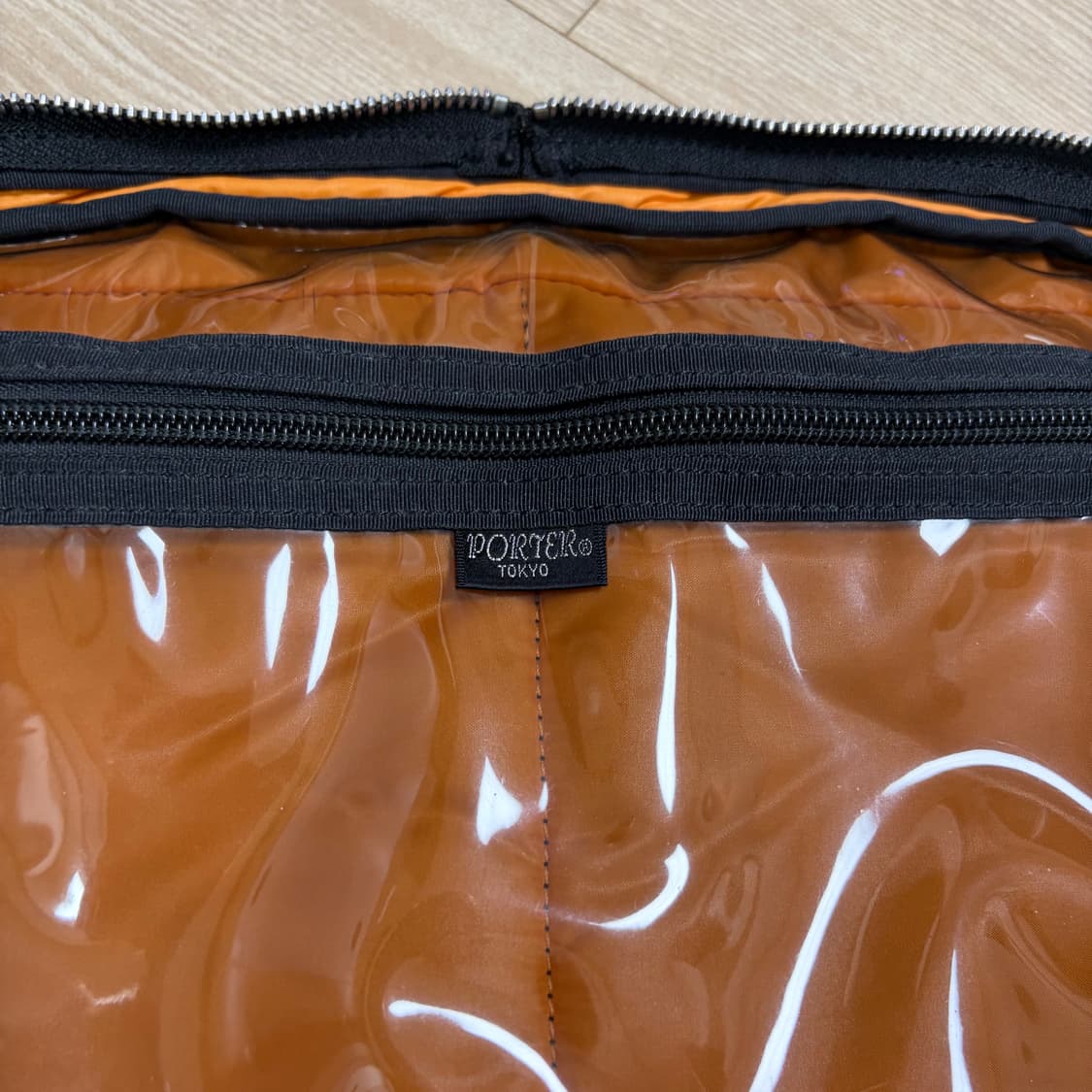 요시다포터 porter 탱커 숄더백 블랙 라지 XL 상품이미지8