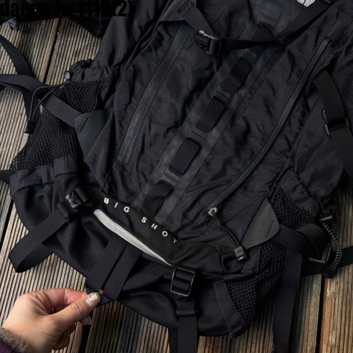 노스페이스 빅샷 백팩 상품이미지3