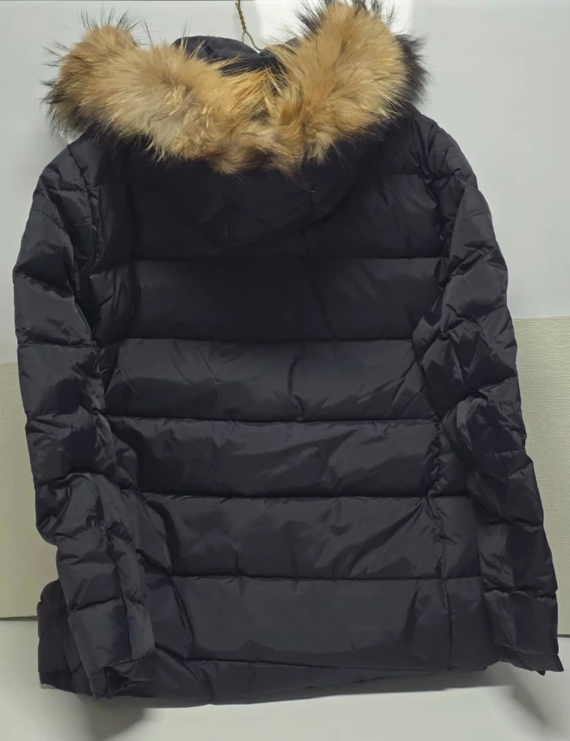 몽클레어 클루니 블랙 패딩 상품이미지2