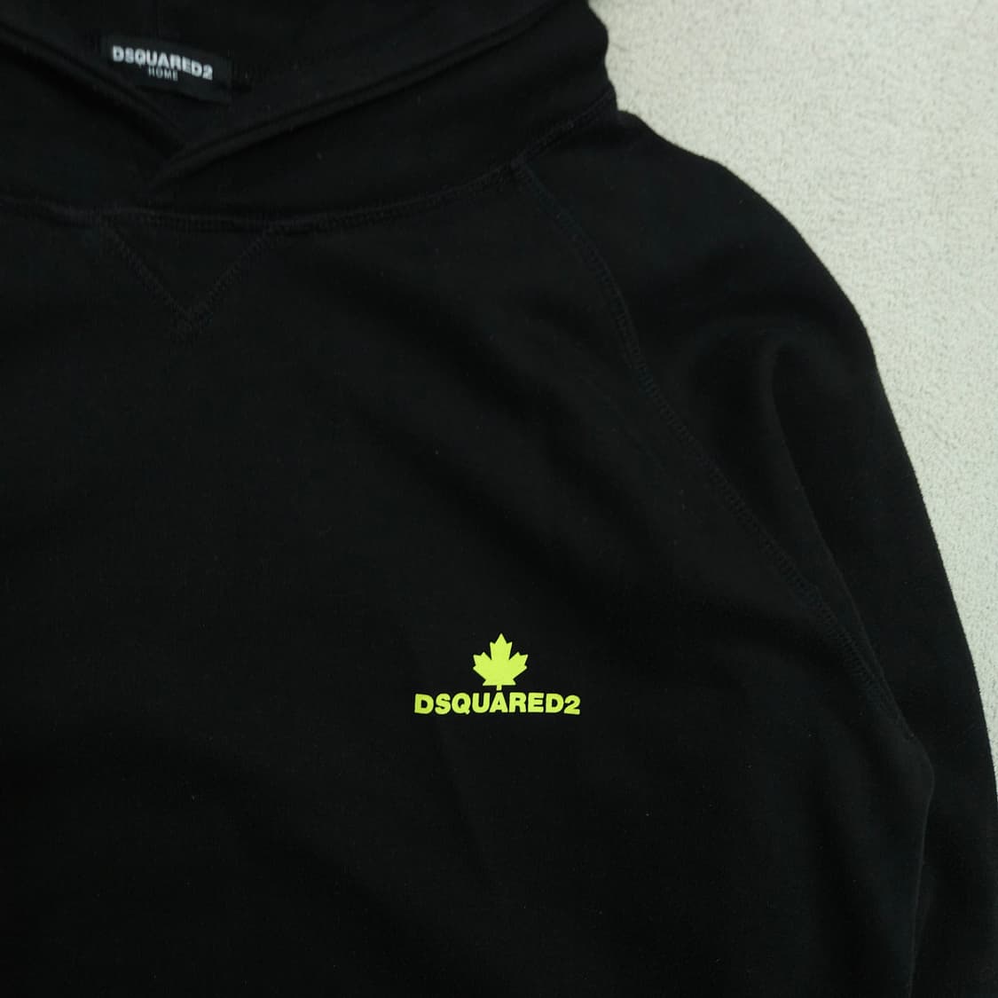 디스퀘어드2 후드티 XL 상품이미지3