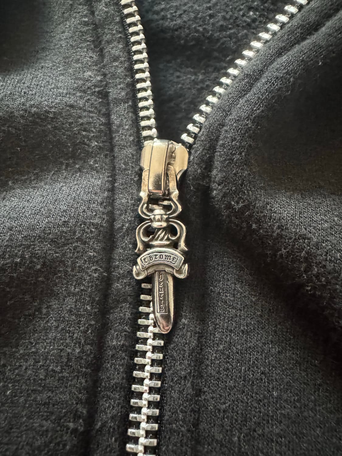 크롬하츠 아이차트 후드집업 상품이미지5