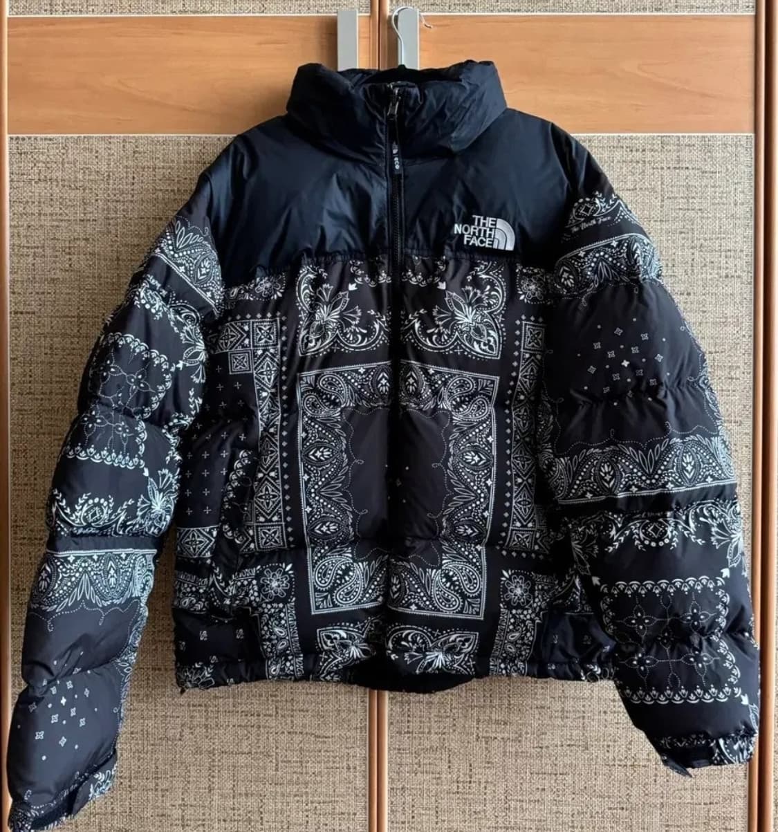 노스페이스 반다나 눕시 패딩 XL 상품이미지1