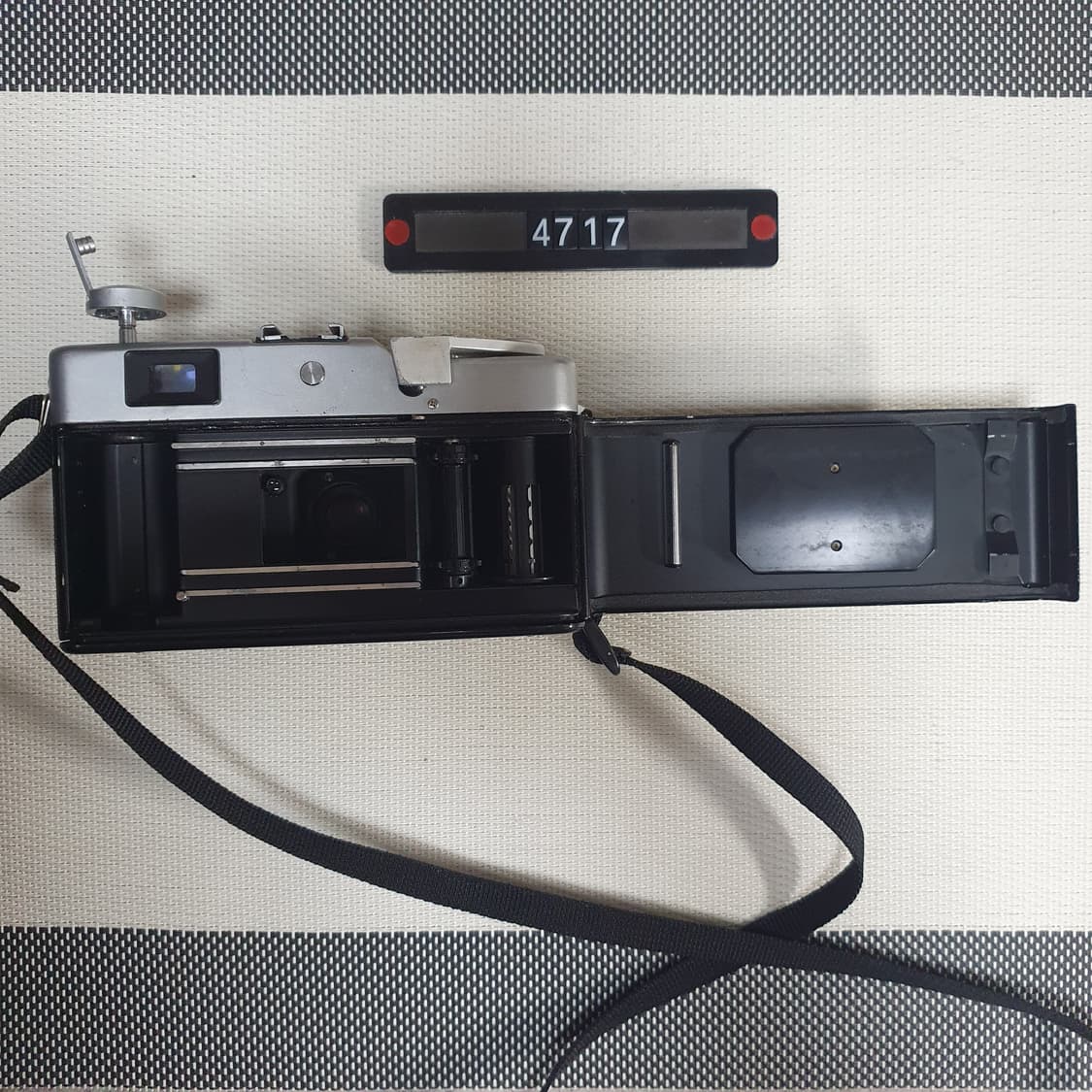 캐논 캐노데이트 E 필름카메라 상품이미지5