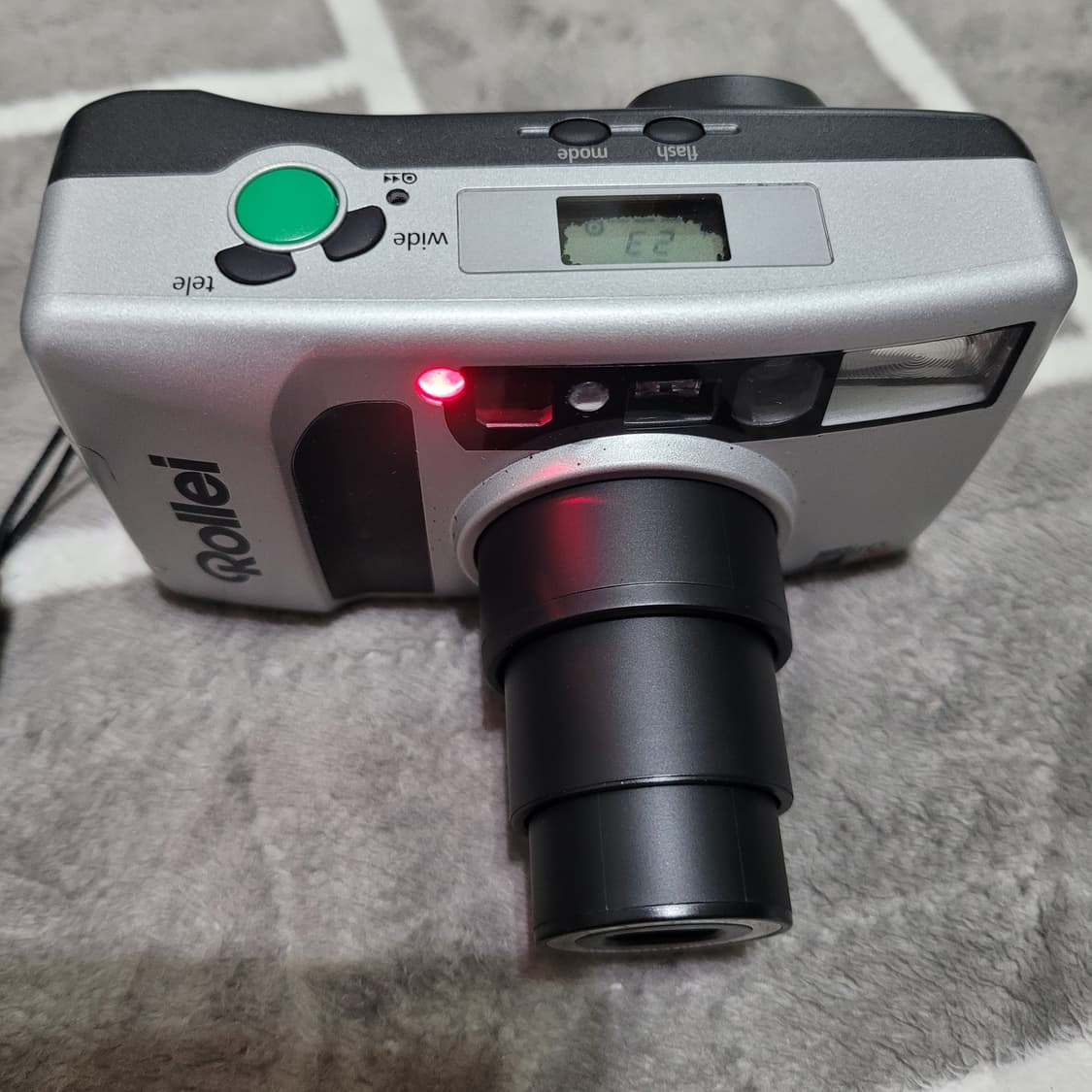 롤라이 Giro 90 필름 카메라 상품이미지7