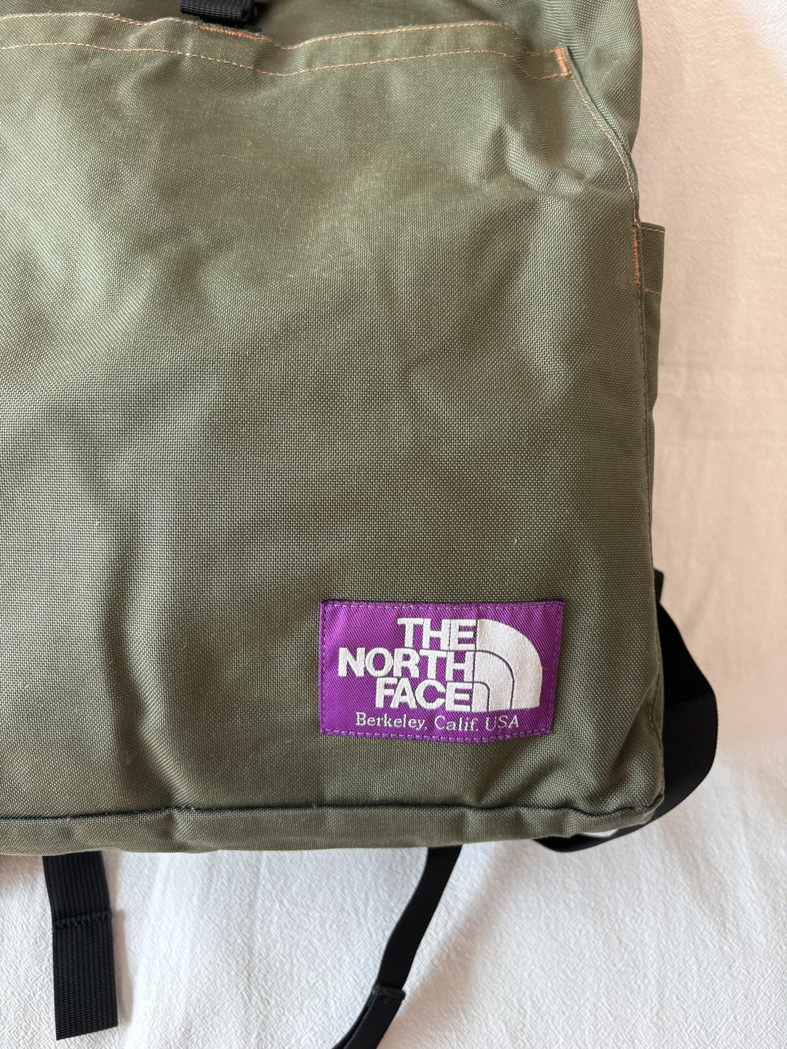 노스페이스 퍼플라벨 백팩 상품이미지7