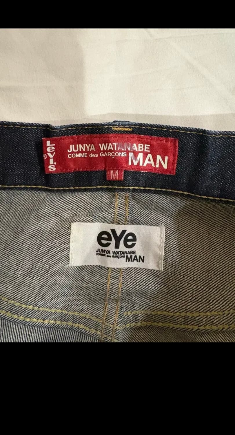 준야 와타나베 리바이스 503 상품이미지4