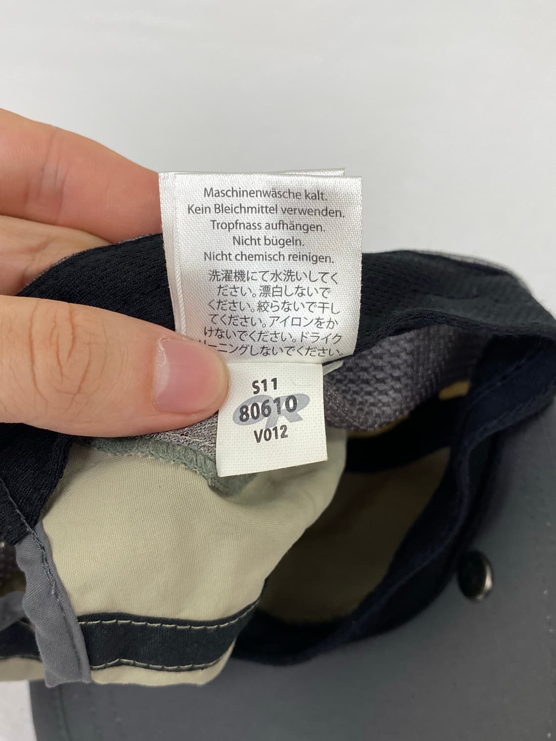 아웃도어리서치 OR 썬 러너 캡 상품이미지9